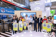 这场将于2026年5月18日-20日正在上海新国览核心举